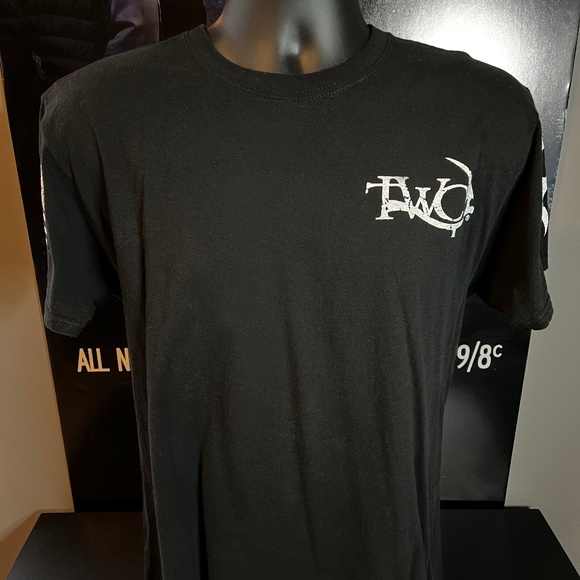 Tennessee Wraith Chasers Haunted Live T - Picture 1 of 4